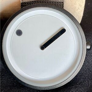Brand New 40mm Danish Design Paidu Watch S/S Bracelet